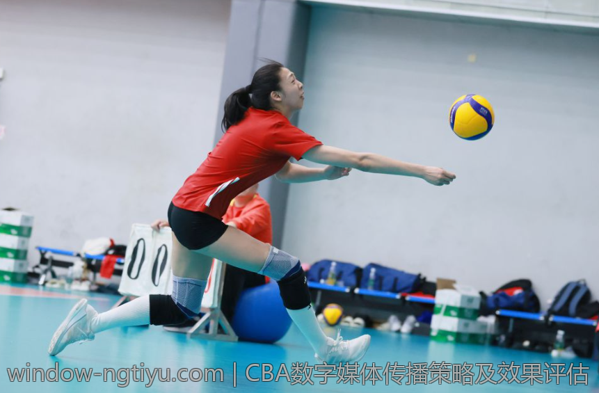 CBA数字媒体传播策略及效果评估