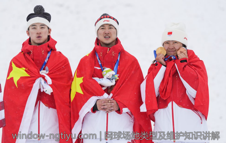 网球场地类型及维护知识讲解