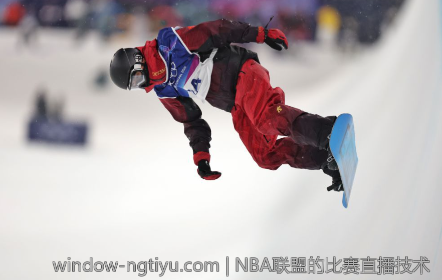 NBA联盟的比赛直播技术