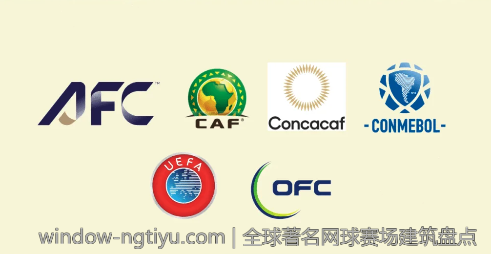 全球著名网球赛场建筑盘点