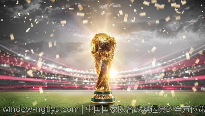 中国国家队备战奥运会的全方位策略